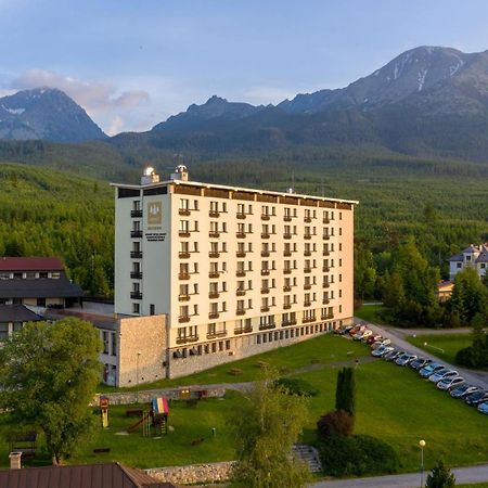 Hotel Granit Tatranske Zruby Vysoké Tatry Exteriör bild