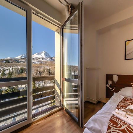Hotel Granit Tatranske Zruby Vysoké Tatry Exteriör bild