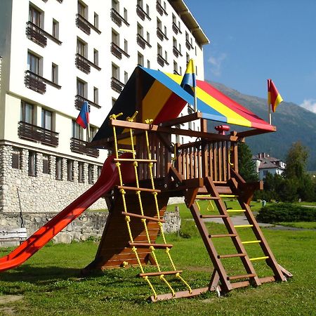 Hotel Granit Tatranske Zruby Vysoké Tatry Exteriör bild