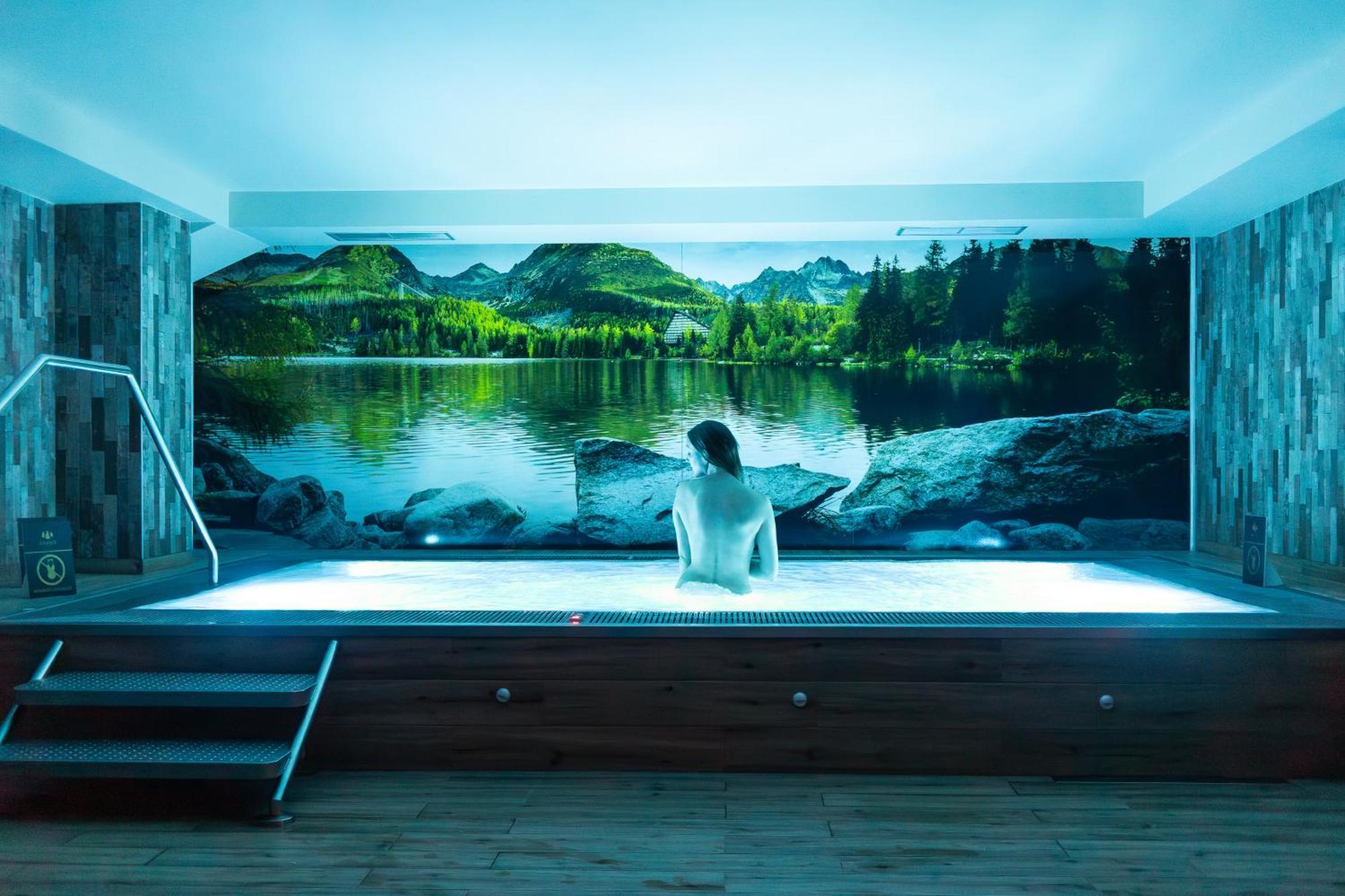 Hotel Granit Tatranske Zruby Vysoké Tatry Exteriör bild