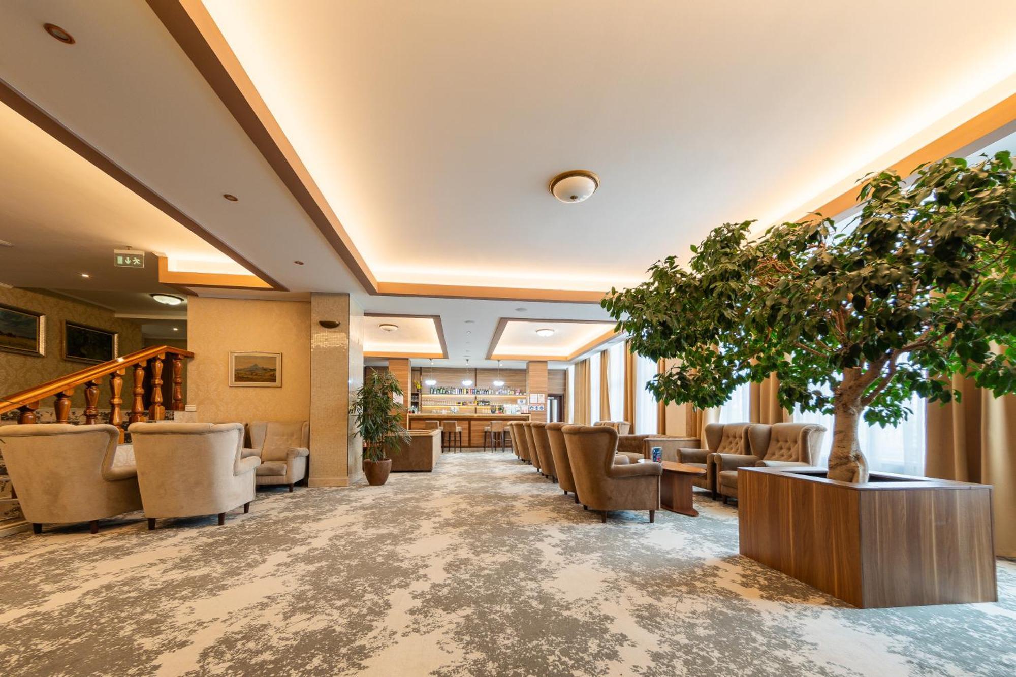 Hotel Granit Tatranske Zruby Vysoké Tatry Exteriör bild