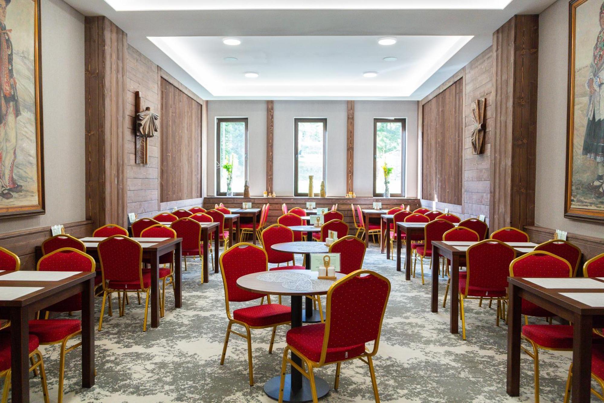 Hotel Granit Tatranske Zruby Vysoké Tatry Exteriör bild