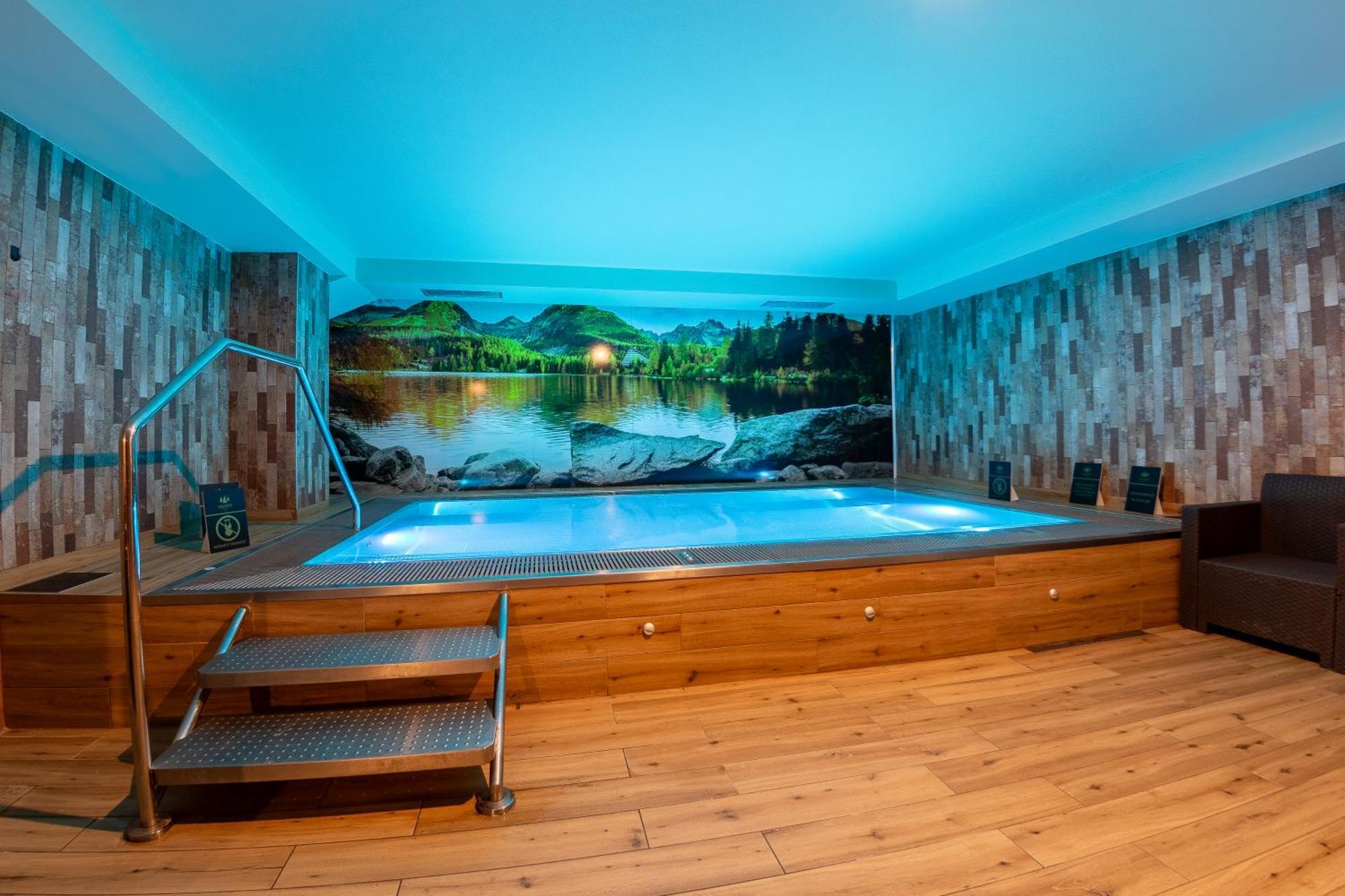 Hotel Granit Tatranske Zruby Vysoké Tatry Exteriör bild