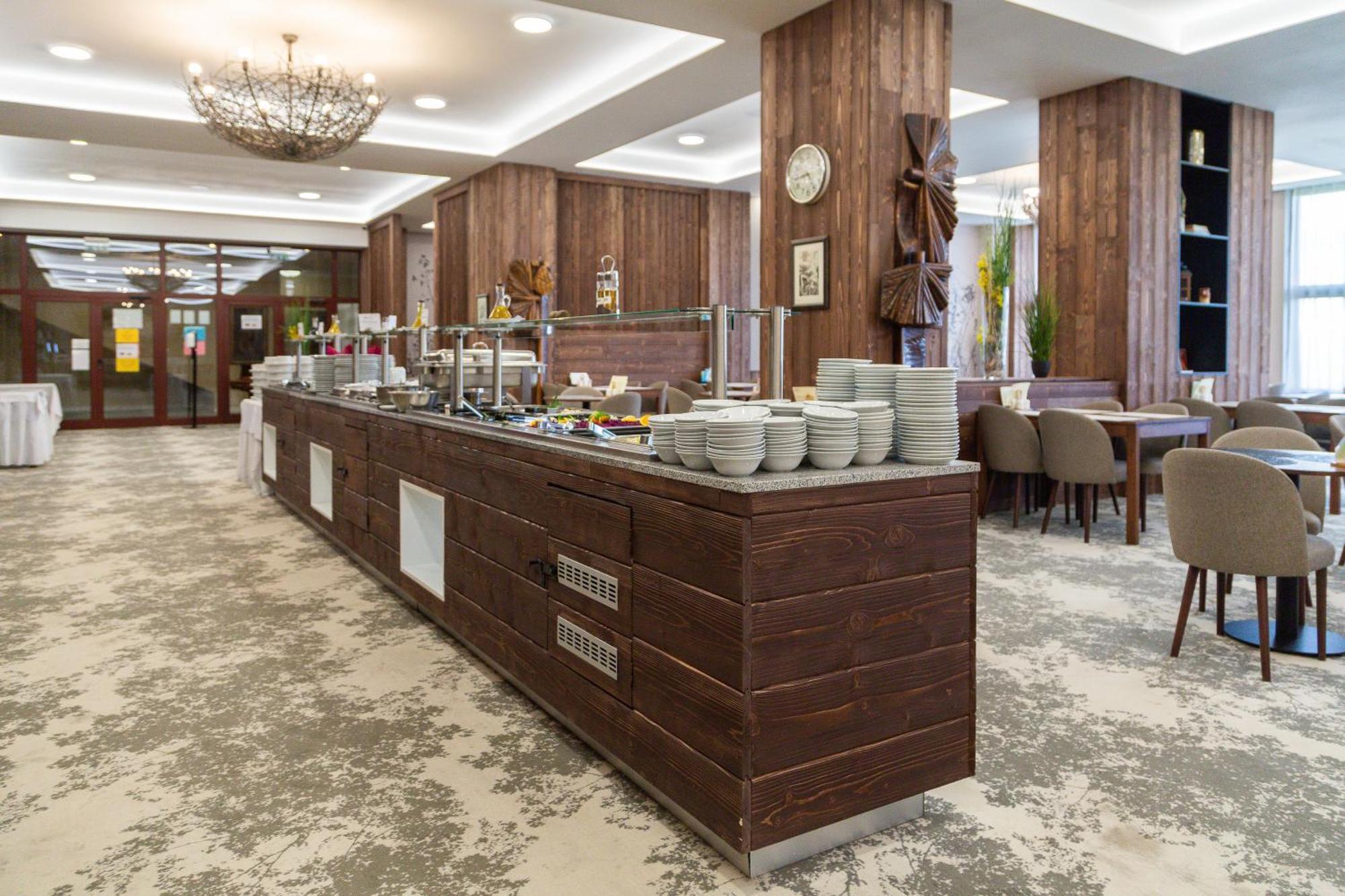 Hotel Granit Tatranske Zruby Vysoké Tatry Exteriör bild
