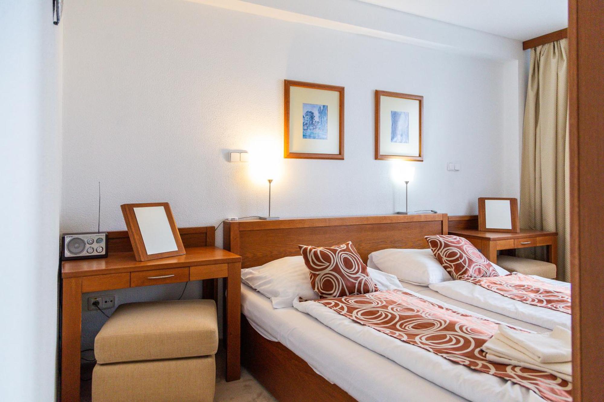 Hotel Granit Tatranske Zruby Vysoké Tatry Exteriör bild