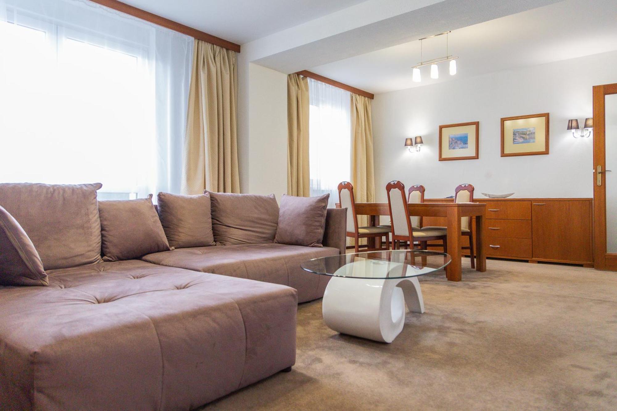Hotel Granit Tatranske Zruby Vysoké Tatry Exteriör bild