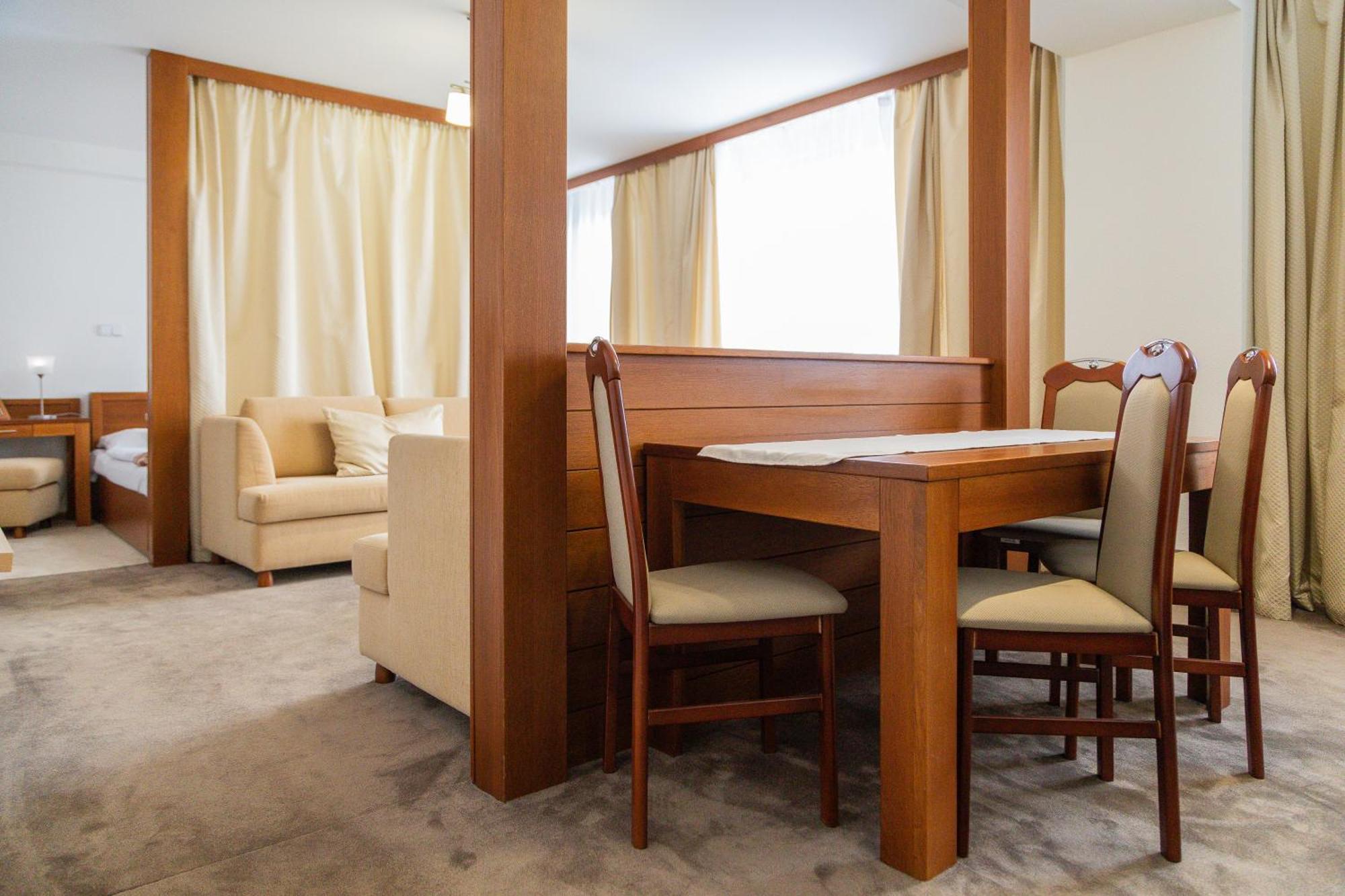 Hotel Granit Tatranske Zruby Vysoké Tatry Exteriör bild