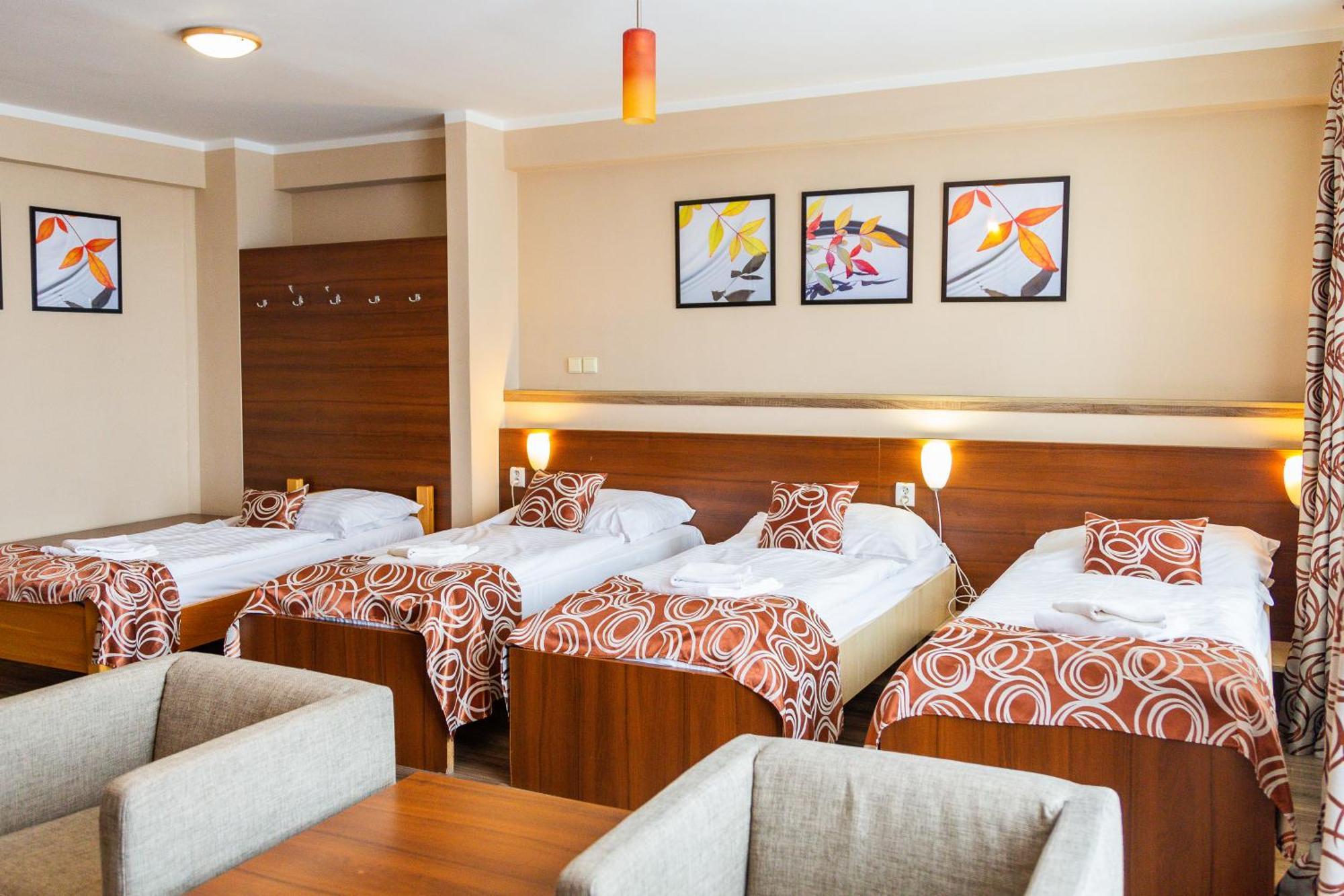 Hotel Granit Tatranske Zruby Vysoké Tatry Exteriör bild