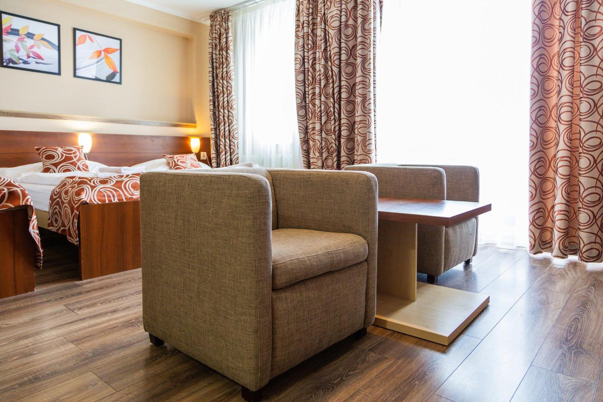 Hotel Granit Tatranske Zruby Vysoké Tatry Exteriör bild