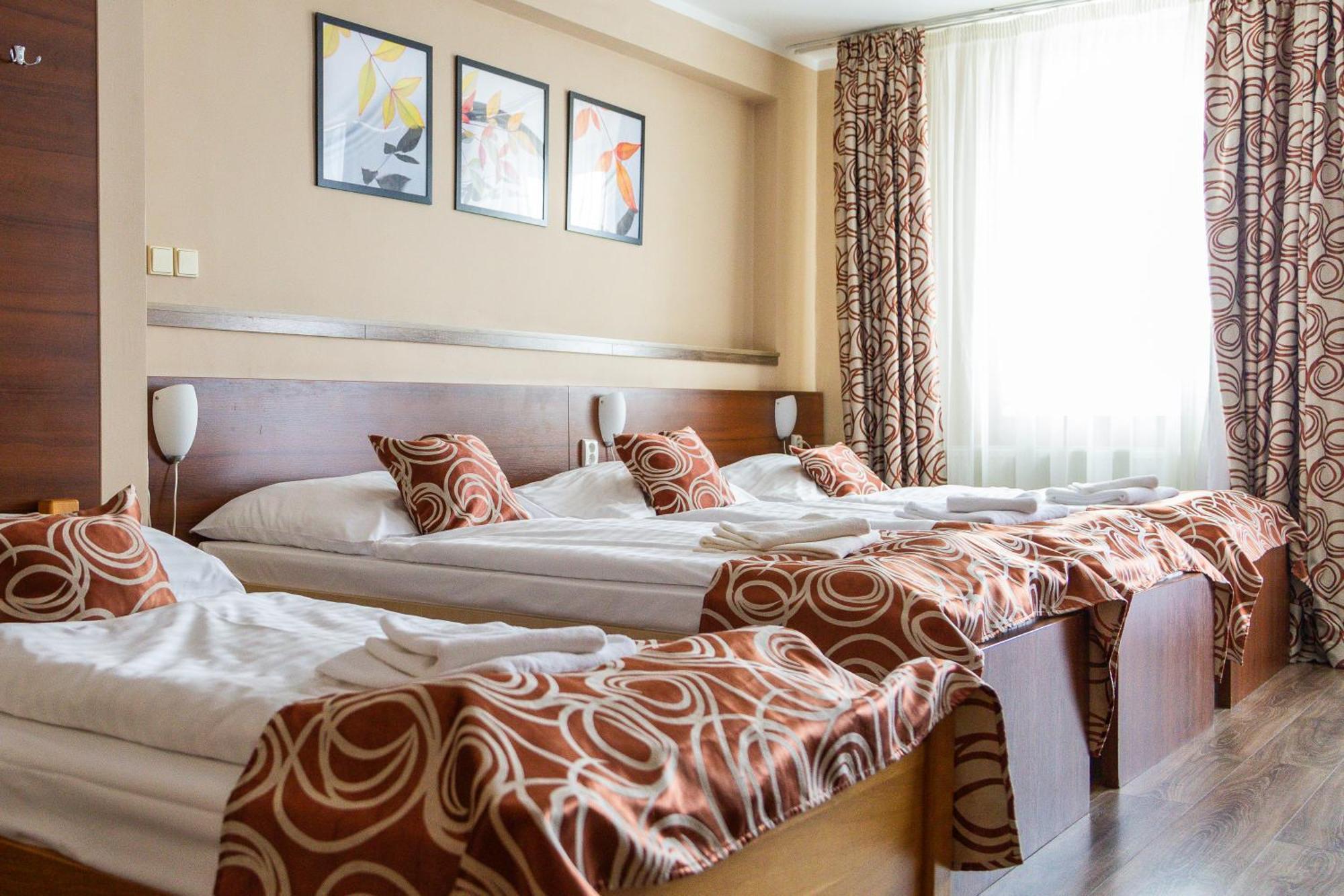 Hotel Granit Tatranske Zruby Vysoké Tatry Exteriör bild