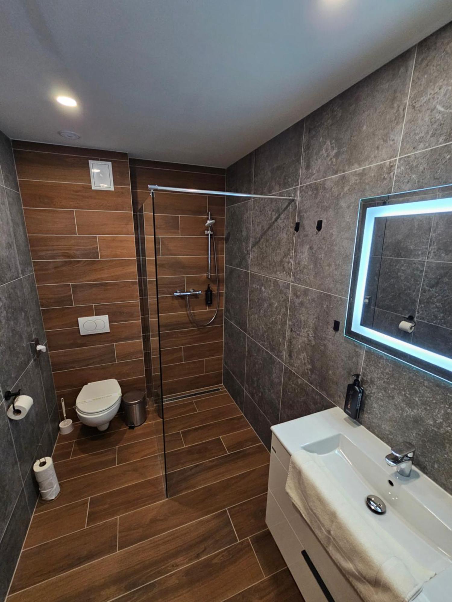 Hotel Granit Tatranske Zruby Vysoké Tatry Exteriör bild