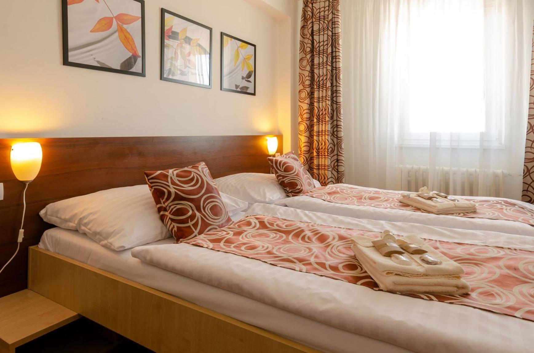 Hotel Granit Tatranske Zruby Vysoké Tatry Exteriör bild