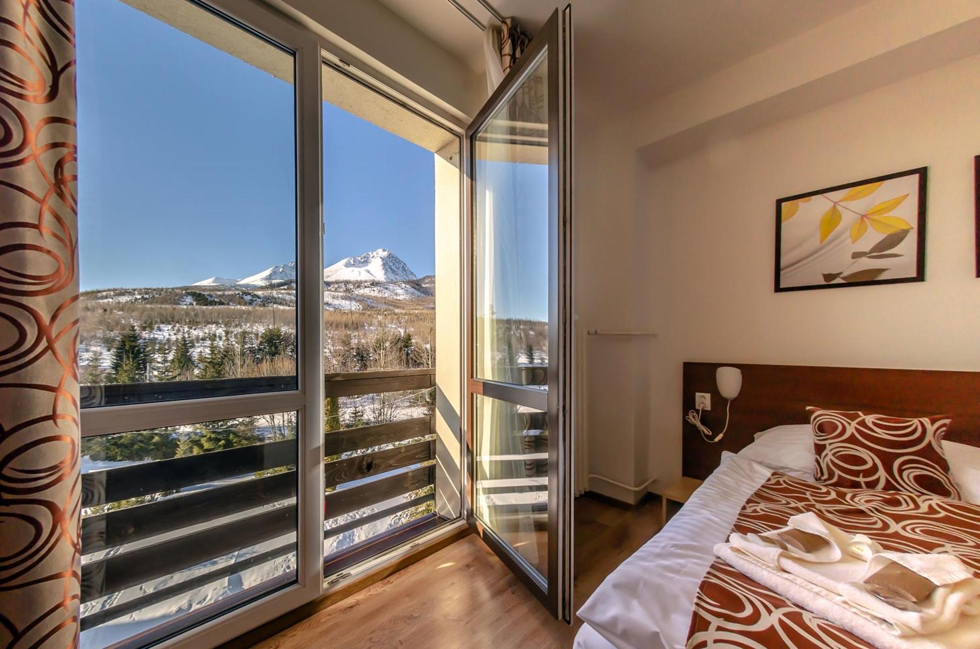 Hotel Granit Tatranske Zruby Vysoké Tatry Exteriör bild